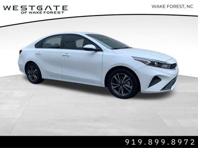 Certified 2022 Kia Forte LXS w/ LXS Technology Package