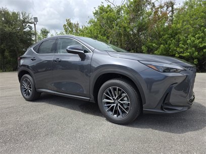 New 2026 Lexus NX 350 AWD