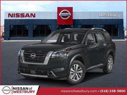 New 2025 Nissan Pathfinder SL w/ SL Premium Package