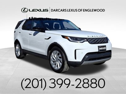 Used 2024 Land Rover Discovery S