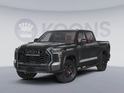 New 2025 Toyota Tundra TRD Pro