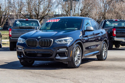 Used 2019 BMW X4 M40i