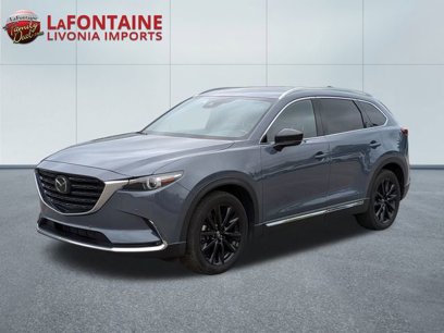 Certified 2022 MAZDA CX-9 Carbon Edition