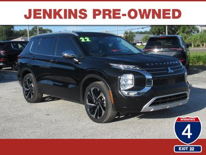 Used 2022 Mitsubishi Outlander SEL