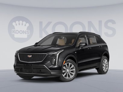 Used 2019 Cadillac XT4 Sport