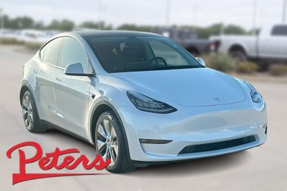 Used 2021 Tesla Model Y Long Range