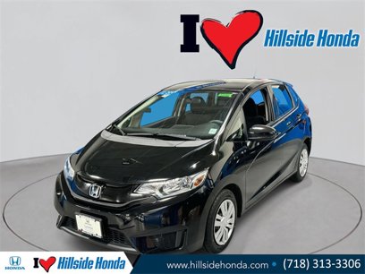 Used 2017 Honda Fit LX