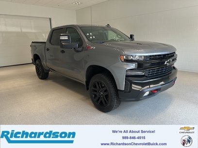 Used 2021 Chevrolet Silverado 1500 LT Trail Boss w/ Convenience Package II