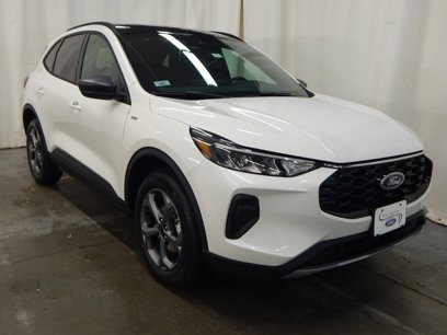 New 2025 Ford Escape ST-Line w/ Tech Pack #1
