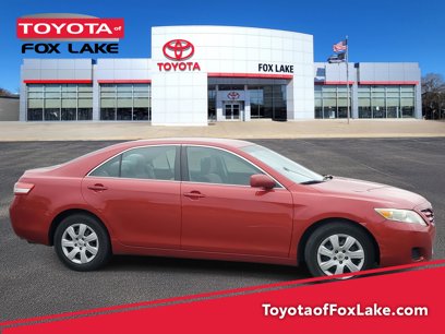 Used 2010 Toyota Camry LE