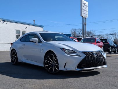 Used 2015 Lexus RC 350
