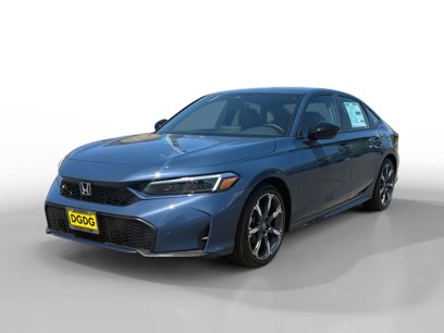 Used 2025 Honda Civic Sport Touring