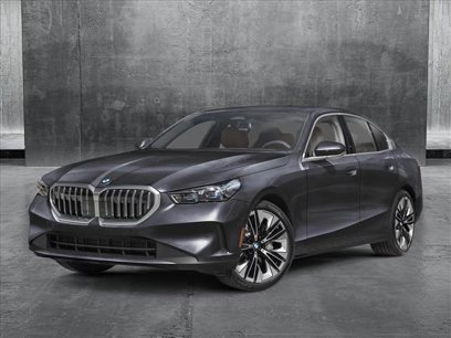New 2026 BMW 540i xDrive