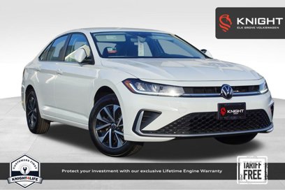 New 2025 Volkswagen Jetta S