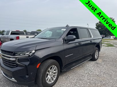 Used 2023 Chevrolet Suburban LT