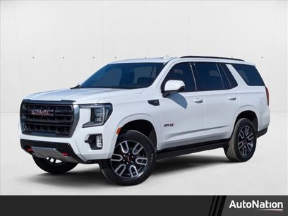 Used 2021 GMC Yukon AT4