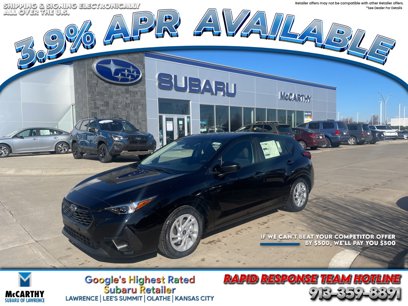 New 2025 Subaru Impreza 2.0i w/ Popular Package #1A