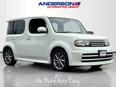 Used 2010 Nissan Cube 1.8 S Krom Edition