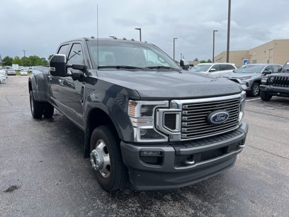 Used 2021 Ford F350 Platinum