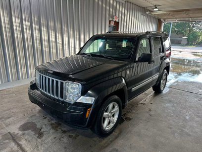 Used 2010 Jeep Liberty Limited w/ Comfort/Convenience Group