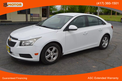 Used 2012 Chevrolet Cruze LT
