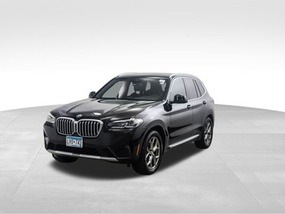 Used 2022 BMW X3 xDrive30i w/ Convenience Package w/ZPA