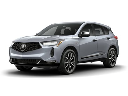 New 2025 Acura RDX AWD w/ A-Spec & Advance Pkg