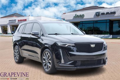 Used 2021 Cadillac XT6 Sport w/ LPO, Floor Liner Package