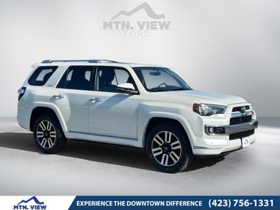 Used 2016 Toyota 4Runner Limited