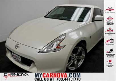 Used 2011 Nissan 370Z Coupe
