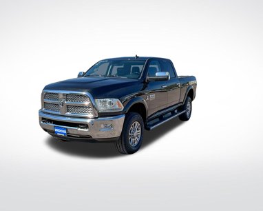 Used 2015 RAM 2500 Laramie w/ Protection Group