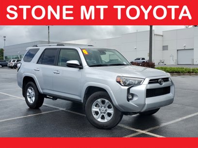 Used 2024 Toyota 4Runner SR5