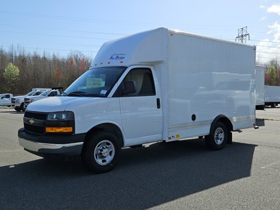 New 2024 Chevrolet Express 3500 w/ Power Convenience Package