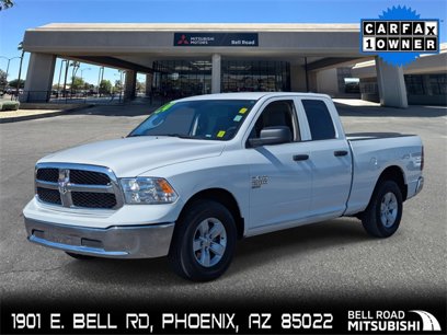 Used 2024 RAM 1500 Classic SLT