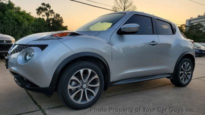 Used 2017 Nissan Juke SL