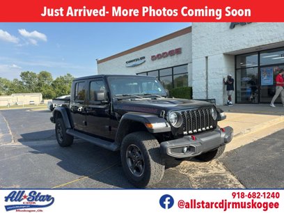 Used 2020 Jeep Gladiator Rubicon w/ LED Lighting Group