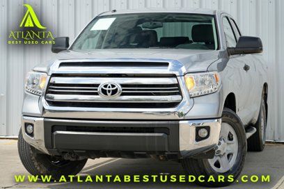 Used 2017 Toyota Tundra SR5