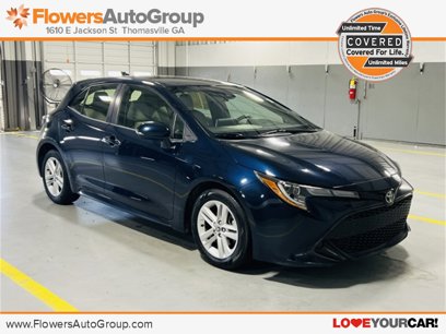 Used 2022 Toyota Corolla SE