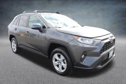 Used 2019 Toyota RAV4 XLE