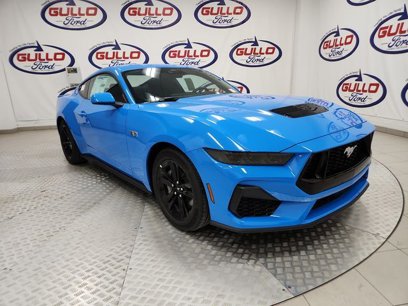 New 2025 Ford Mustang GT