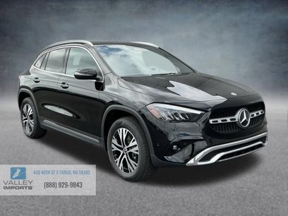 New 2025 Mercedes-Benz GLA 250 4MATIC