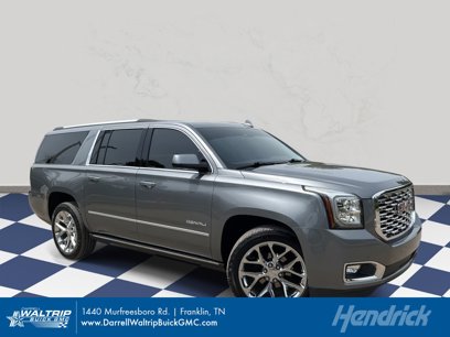 Certified 2020 GMC Yukon XL Denali w/ Denali Premium Package