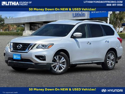 Used 2018 Nissan Pathfinder S