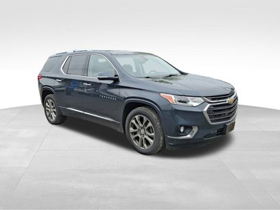 Used 2019 Chevrolet Traverse Premier