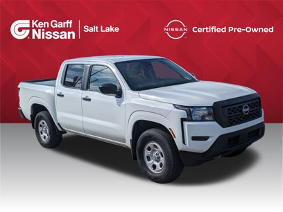 Used 2024 Nissan Frontier S w/ Technology Package