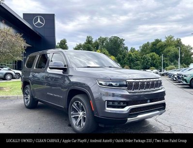 Used 2022 Jeep Grand Wagoneer Series I