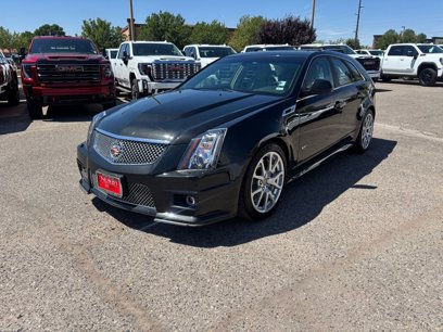 Used 2012 Cadillac CTS V