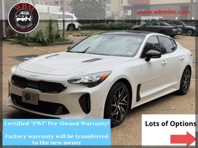 Used 2023 Kia Stinger GT-Line w/ Sun & Sound Package