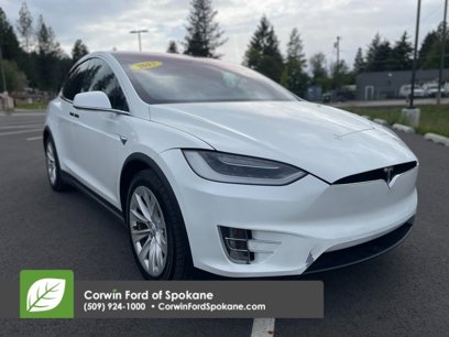Used 2017 Tesla Model X P100D