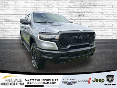 New 2025 RAM 1500 Rebel w/ Rebel Level 2 Equipment Group